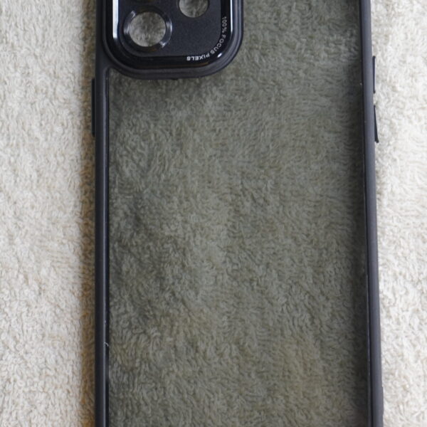 iPhone 12 Metal Camera Protection Mobile Cover