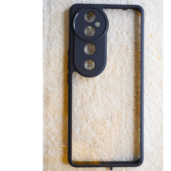 Vivo V40-V40 Pro Premium Transparent Doyers Cover