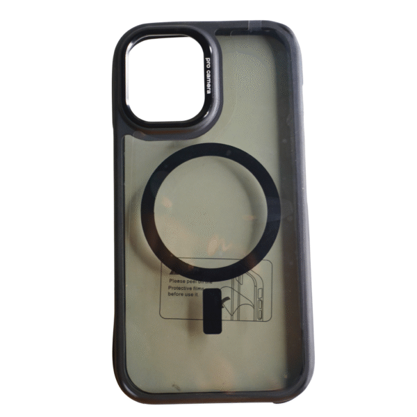 iPhone 16 Matt Magsafe Case