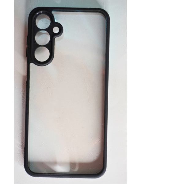 Samsung A16 Premium Transparent Doyers Cover