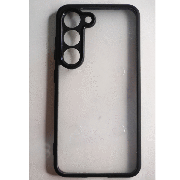 Samsung S25 Premium Transparent Doyers Cover