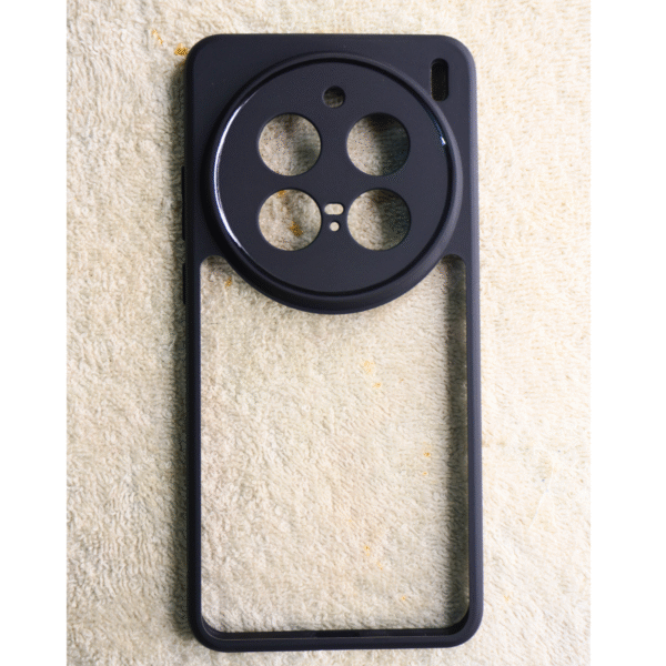 Vivo X200 Pro Premium Transparent Doyers Cover