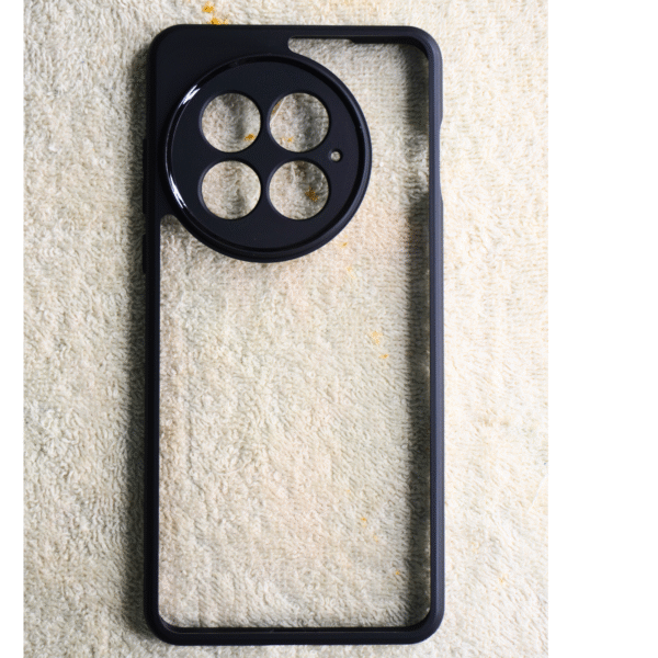 One Plus 13 Premium Transparent Doyers Cover