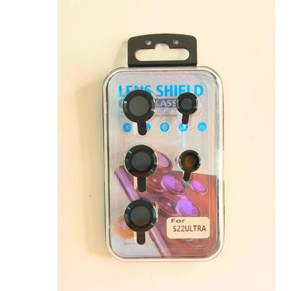 Samsung S22 Ultra  Premium camera Lens Protector