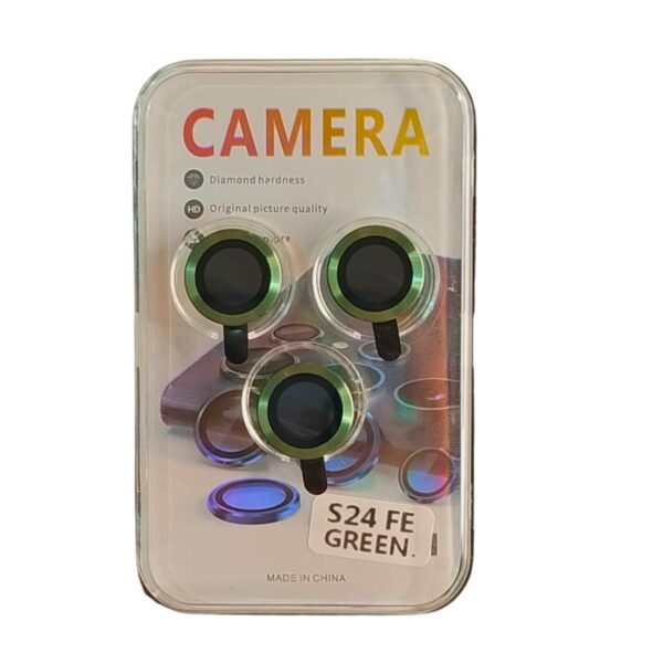 Samsung S24 FE  Premium camera Lens Protector
