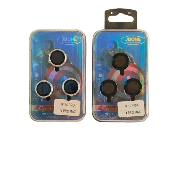 iPhone 14 Pro / 14 Pro Max Premium camera Lens Protector