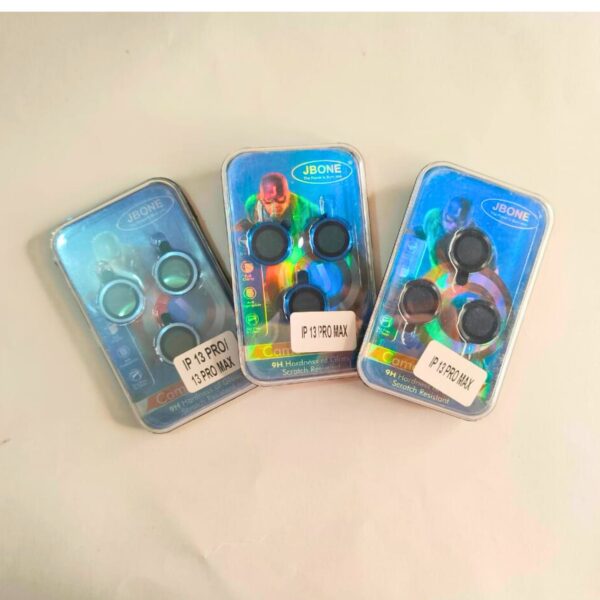 iPhone 13 Pro/ 13 Pro Max Premium camera Lens Protector