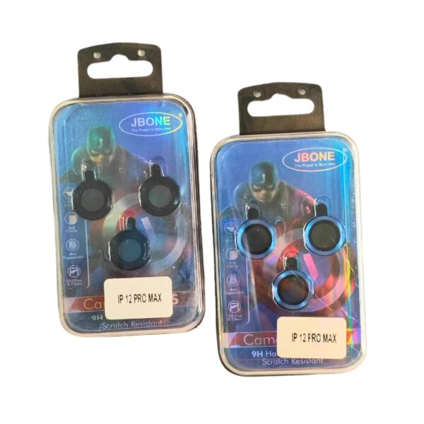 iPhone 12 Pro Max Premium camera Lens Protector
