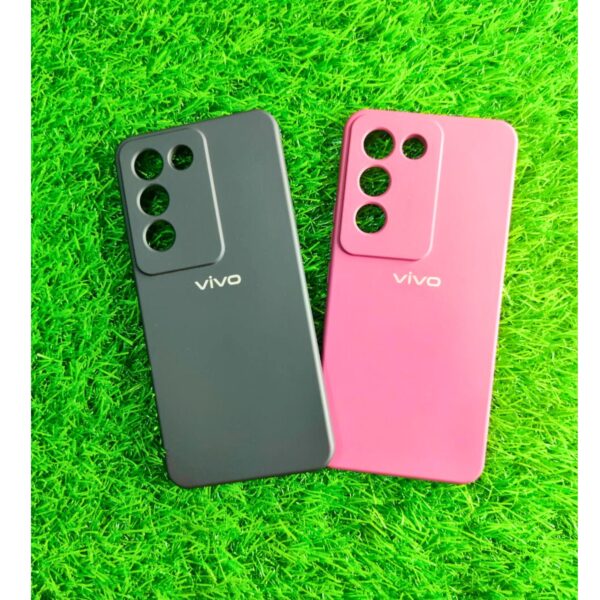Vivo T3 5G OG Silicon Back Cover