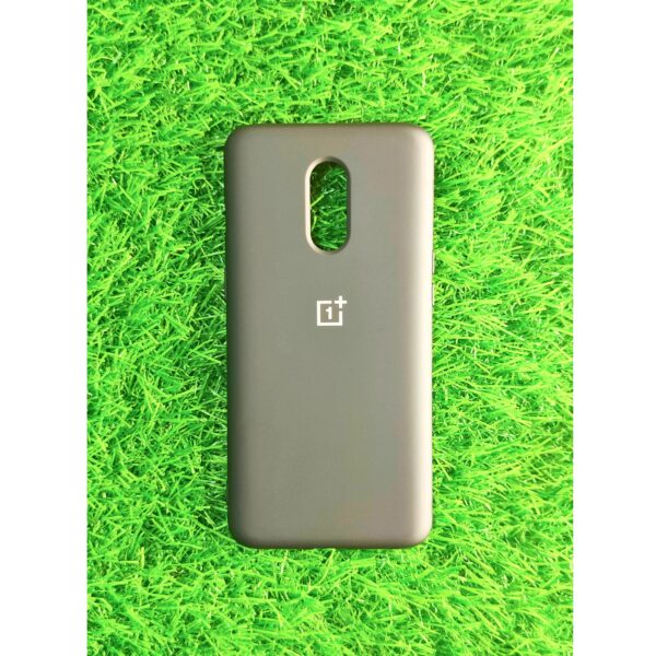 One Plus 7 OG Silicon Back Cover