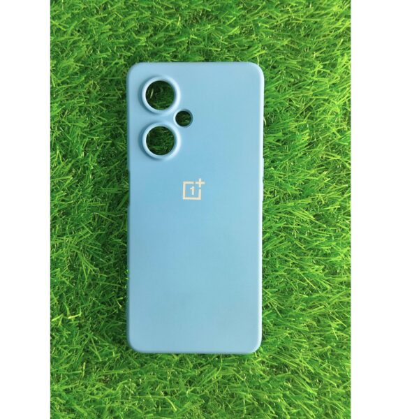 One Plus Nord CE3 Lite OG Silicon Back Cover