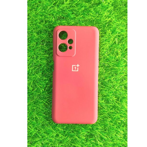 One Plus Nord CE2 Lite OG Silicon Back Cover