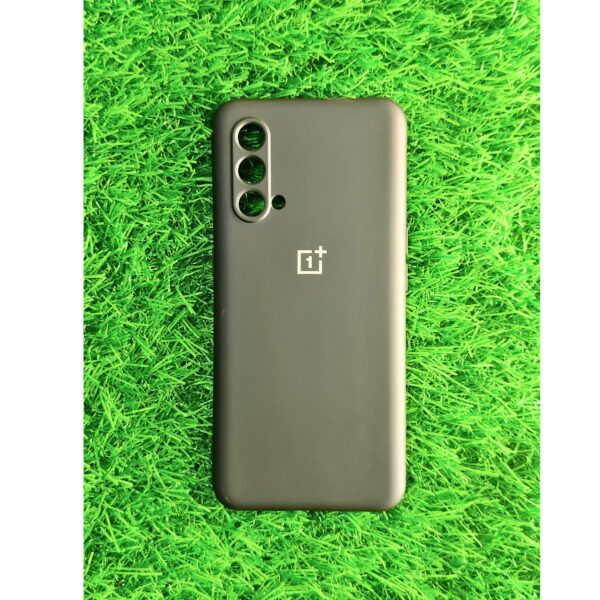 One Plus Nord CE OG Silicon Back Cover