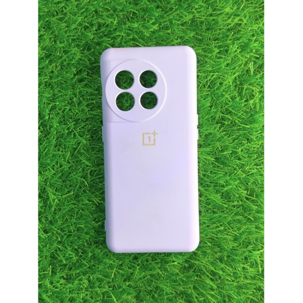 One Plus 11 OG Silicon Back Cover