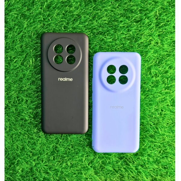 Realme 13 Pro 5G  OG Silicon Back Cover