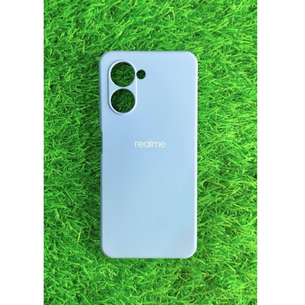 Realme C33 OG Silicon Back Cover