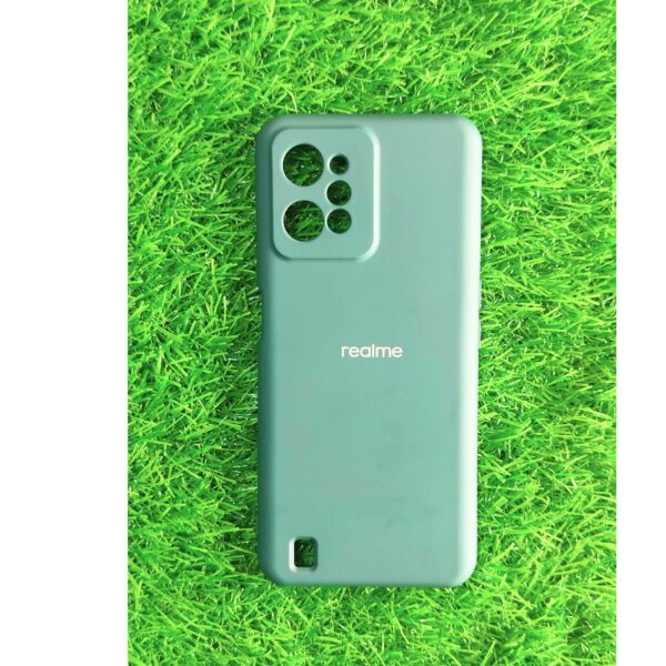 Realme C31 OG Silicon Back Cover