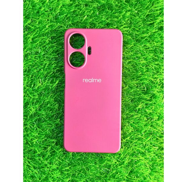 Realme C55 OG Silicon Back Cover