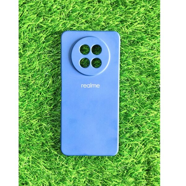Realme 12X OG Silicon Back Cover