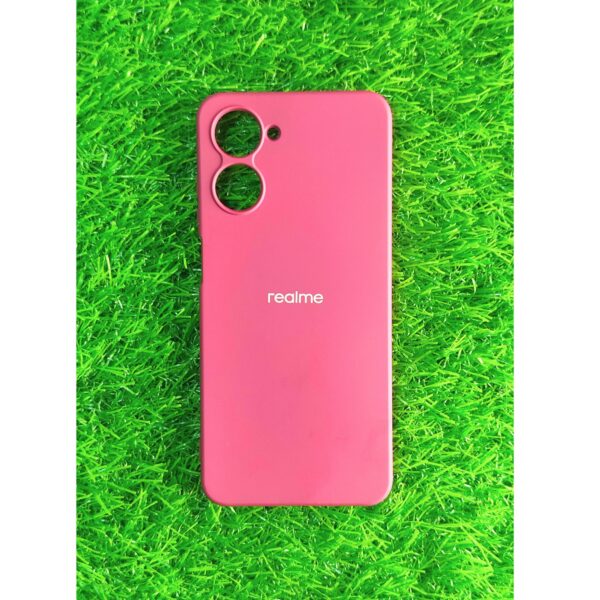Realme 10 4G OG Silicon Back Cover