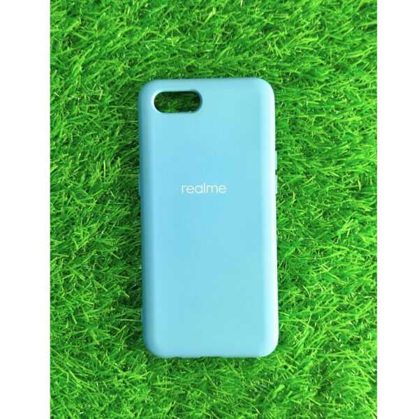 Realme C2 OG Silicon Back Cover