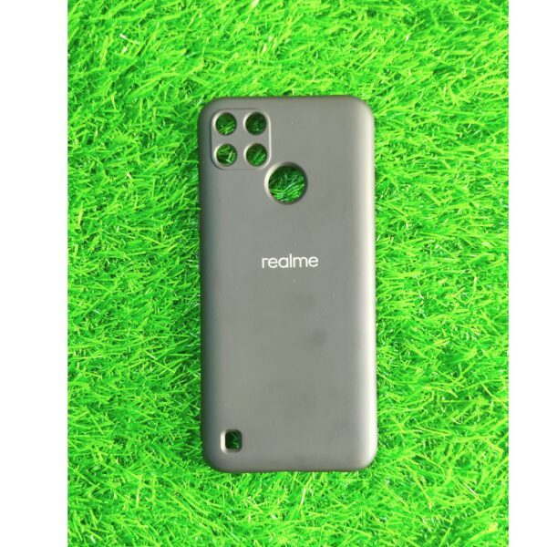 Realme C21Y OG Silicon Back Cover