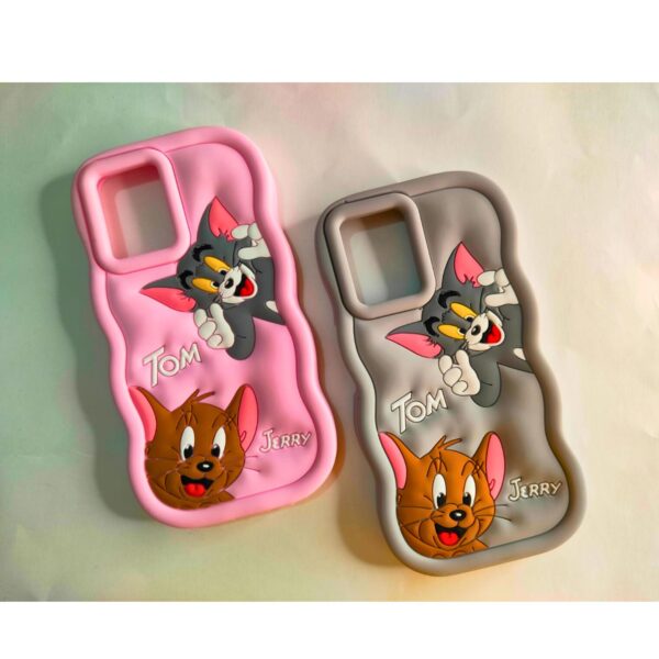 One Plus Nord CE2 Lite Tom & Jerry Cover