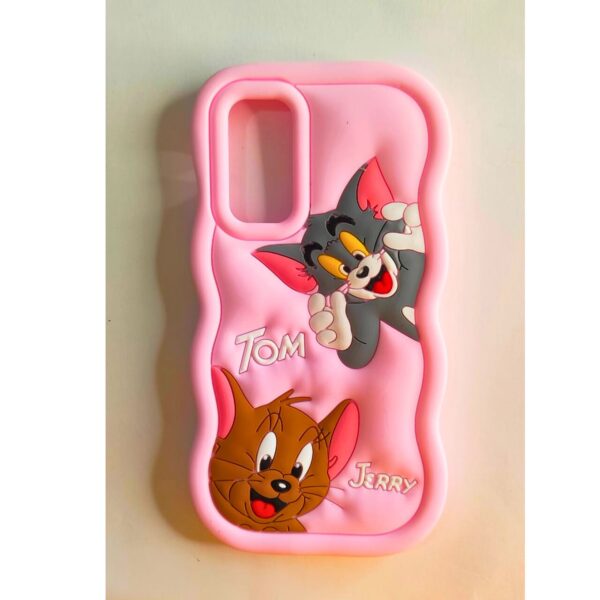 One Plus Nord 2 Tom & Jerry Cover