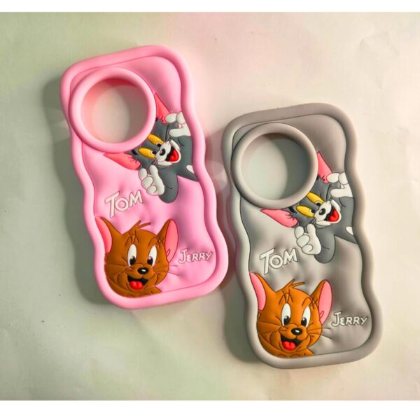 One Plus 11R  Tom & Jerry Cover