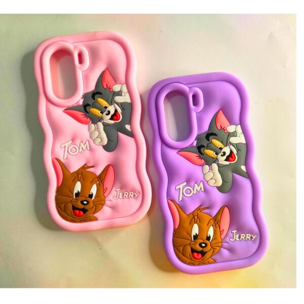 Vivo V29E  Tom & Jerry Cover