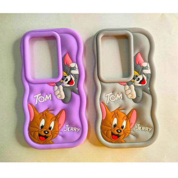 Vivo V29E  Tom & Jerry Cover
