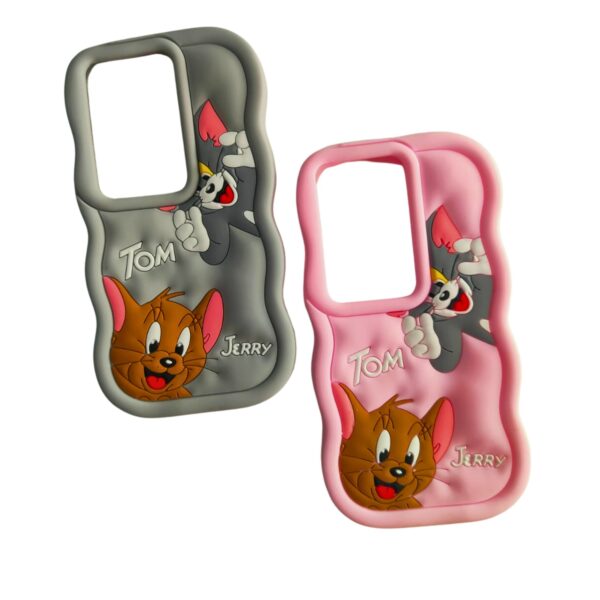 Oppo F25 Pro Tom & Jerry Cover
