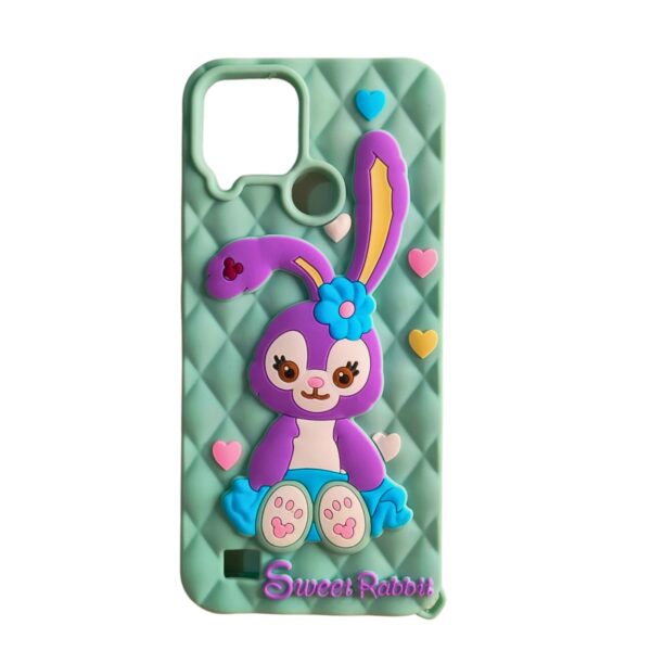 Realme C21 Rabbit Cover