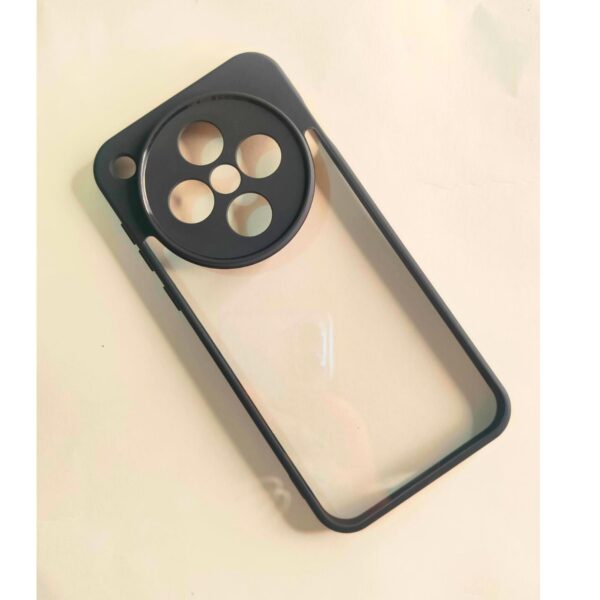 Oppo Find X8  Premium Transparent Doyers Cover