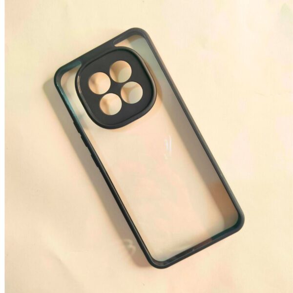 Oppo F29 5G Premium Transparent Doyers Cover