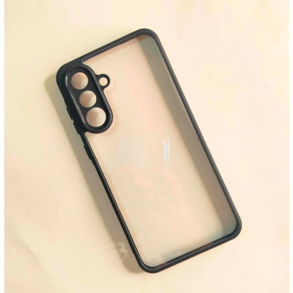 Samsung A36 5G Premium Transparent Doyers Cover