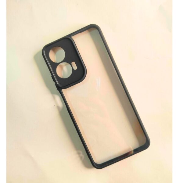 Moto G35 5G Premium Transparent Doyers Cover