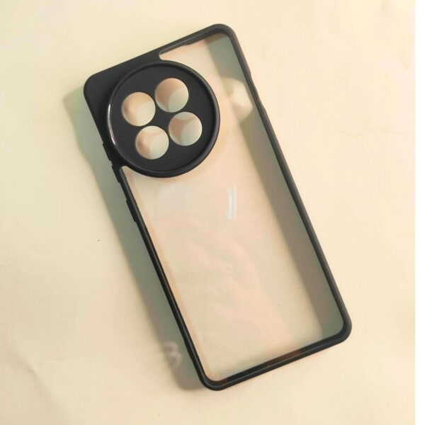 One Plus 13R  Premium Transparent Doyers Cover