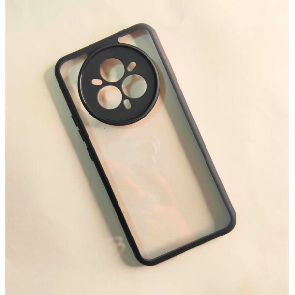 Realme 14 Pro Premium Transparent Doyers Cover