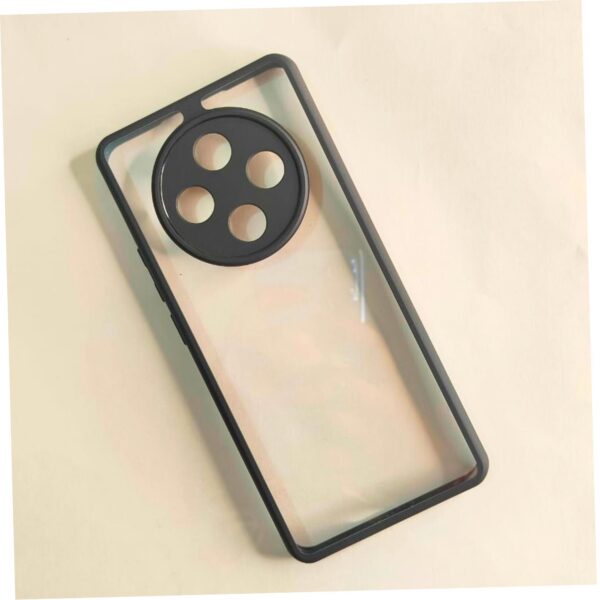 Oppo F27 Pro Plus 5G Premium Transparent Doyers Cover