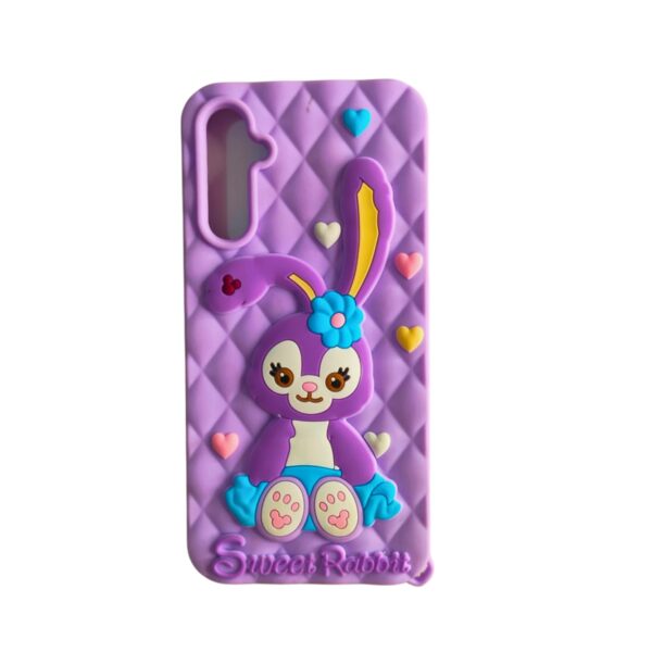 Samsung A24 Rabbit Cover