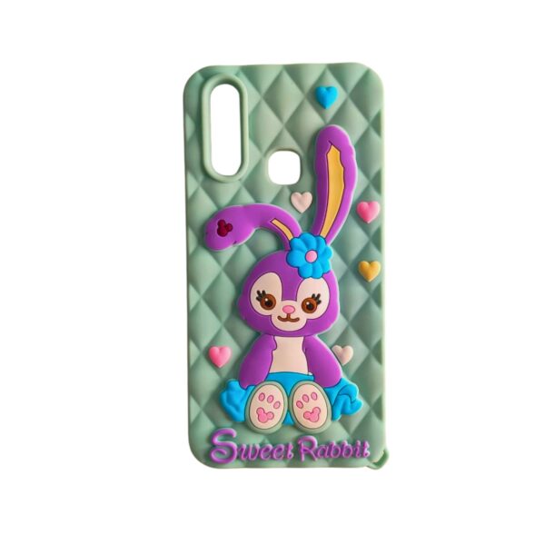 Vivo Y12/Y15 Rabbit Cover