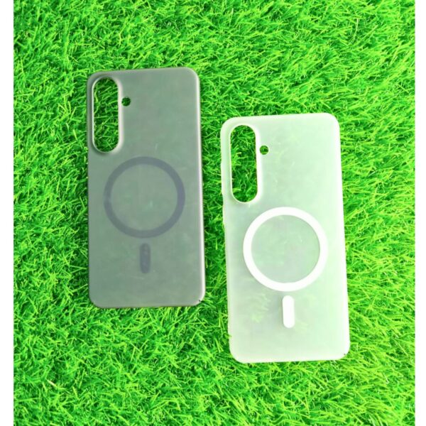 Samsung S24 FE  Magsafe Matte Hard Back Cover (Ultra Slim)