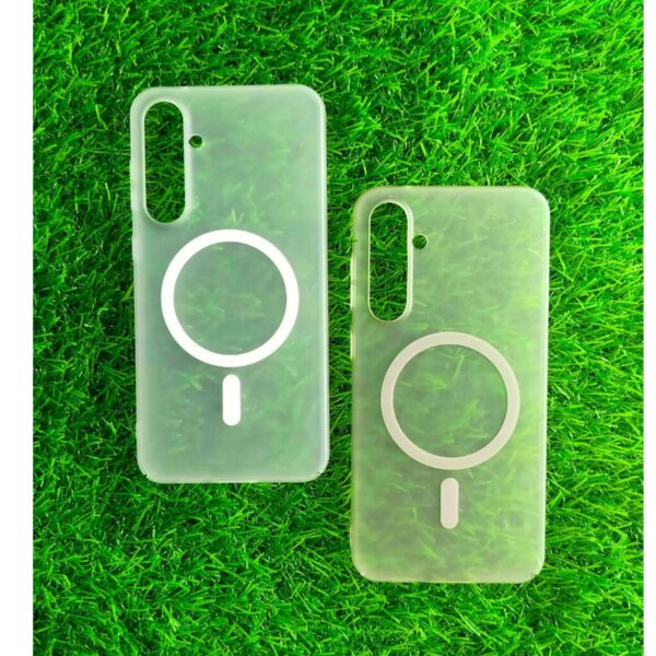 Samsung S23 FE Magsafe Matte Hard Back Cover (Ultra Slim)