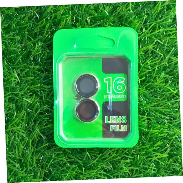 iPhone 16/16 Plus Premium camera Lens Protector
