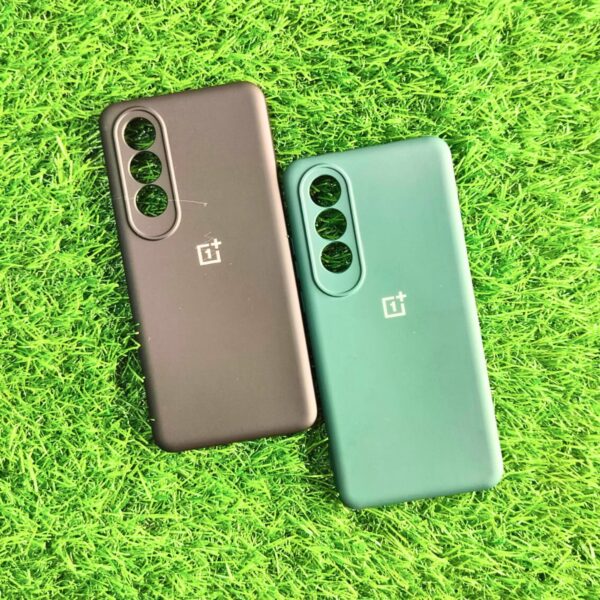 One Plus Nord CE4 OG Silicon Back Cover