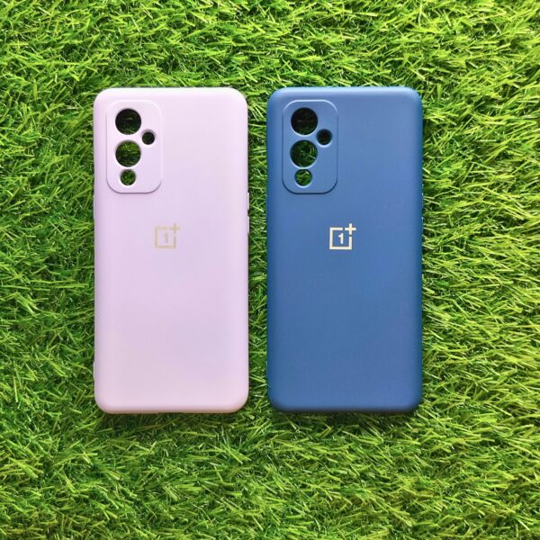 One Plus 9 OG Silicon Back Cover