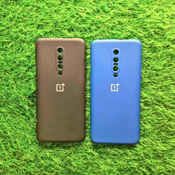 One Plus 7 Pro OG Silicon Back Cover