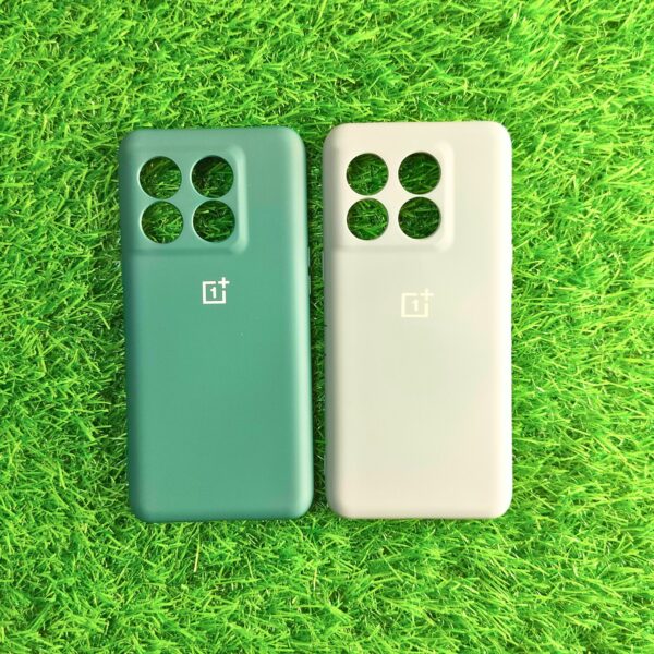One Plus 10T OG Silicon Back Cover
