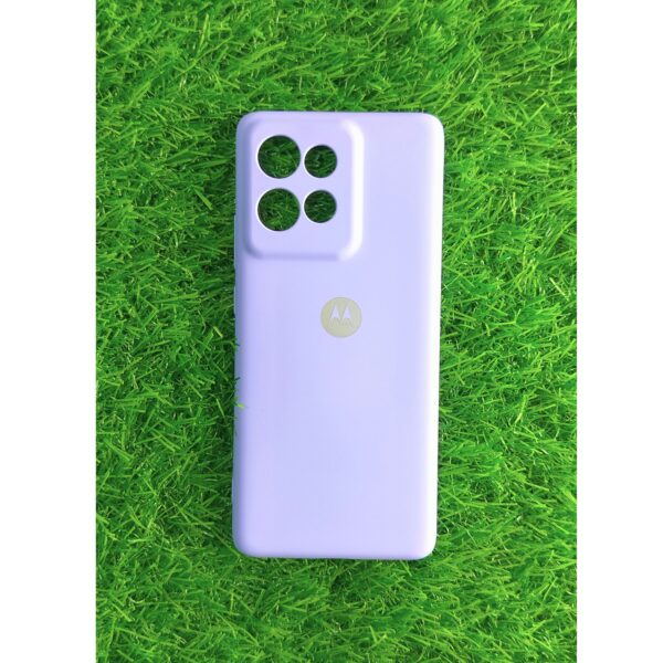 Motorola Edge 50 OG Silicon Back Cover